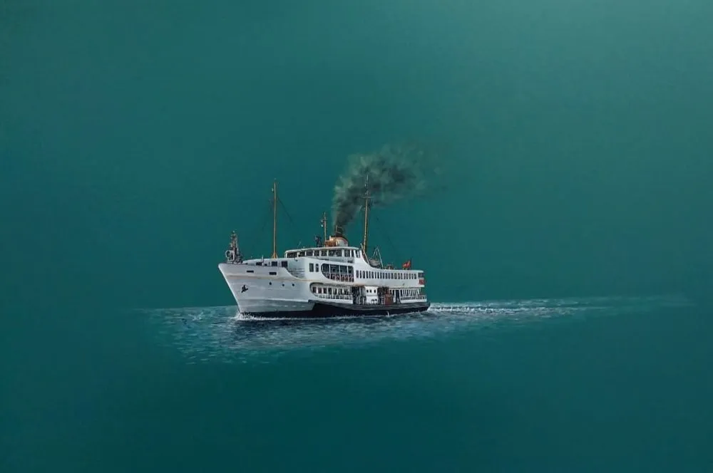 Anadolu Serisi — Oktay Örnek