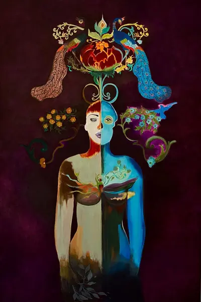 PRİNTEMPS ET AUTOMNE — EDA ÖZSAYIN