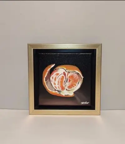 Mandalina — Serdar Koç