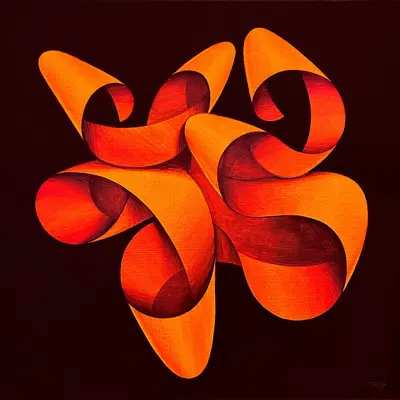 Braise incandescente — RAPHAEL GAUDİN