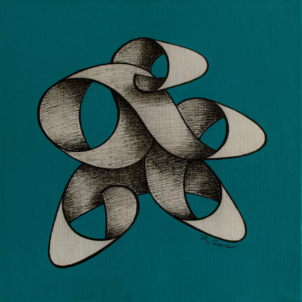 UNTİTLED — RAPHAEL GAUDİN