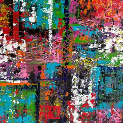 Echoes of Color — SANİYE SUBAŞ ÖNER