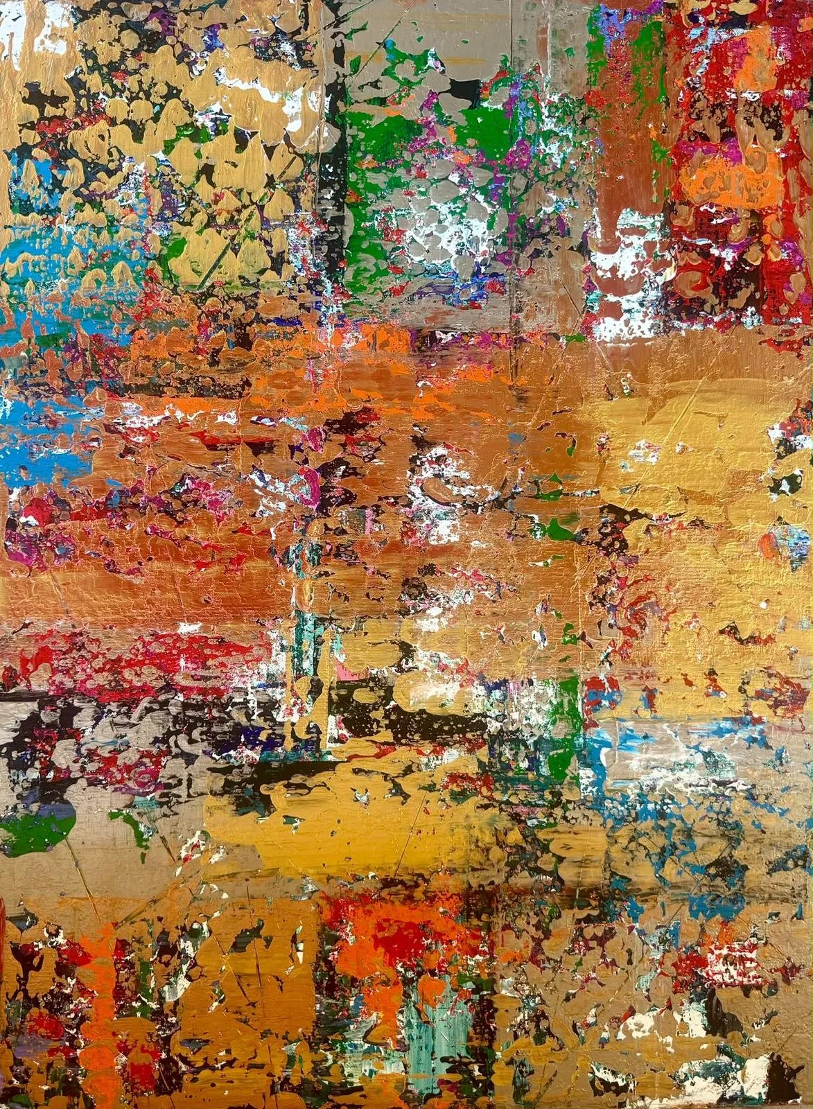Golden — SANİYE SUBAŞ ÖNER
